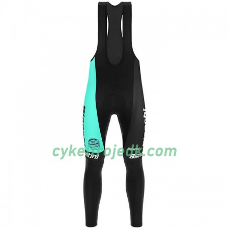 Bib Cykelbukser 2020 Bianchi Countervail N001